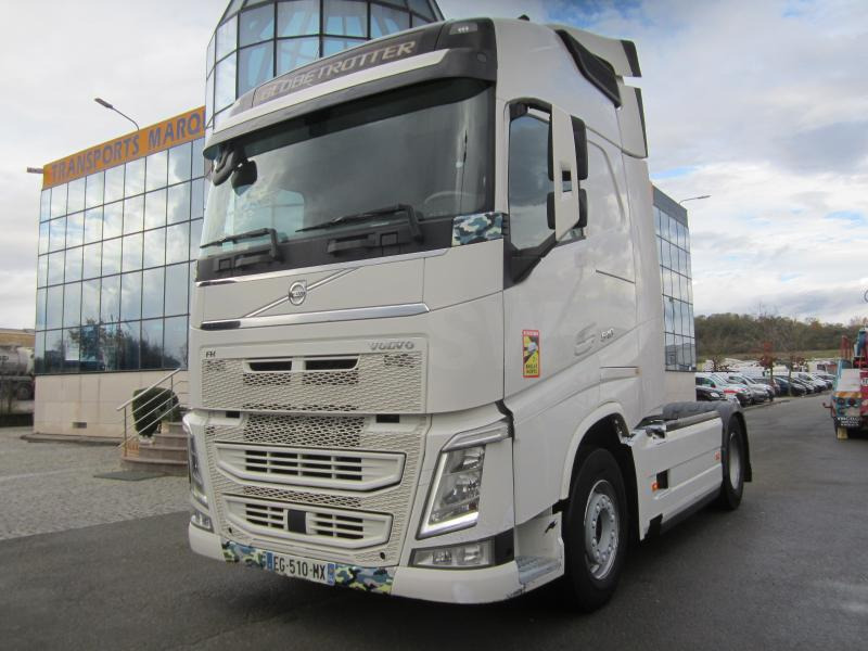 Volvo FH 540 - Gjysmë-kamion: foto 2 Volvo FH 540 - Gjysmë-kamion: foto 2