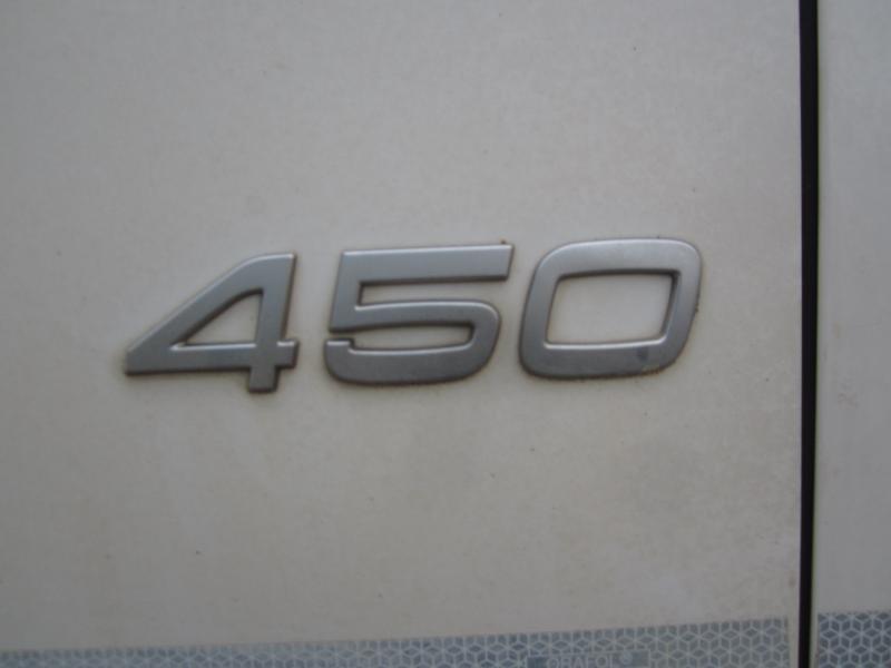 Volvo FM 450 - Gjysmë-kamion: foto 3 Volvo FM 450 - Gjysmë-kamion: foto 3