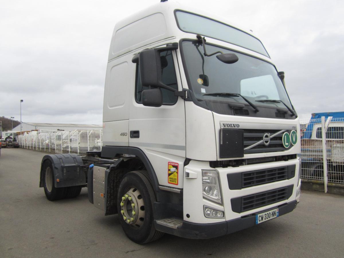 Volvo FM 450 - Gjysmë-kamion: foto 2 Volvo FM 450 - Gjysmë-kamion: foto 2