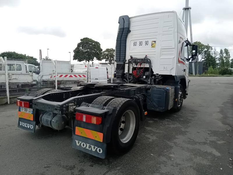 Volvo FM 450 - Gjysmë-kamion: foto 2 Volvo FM 450 - Gjysmë-kamion: foto 2