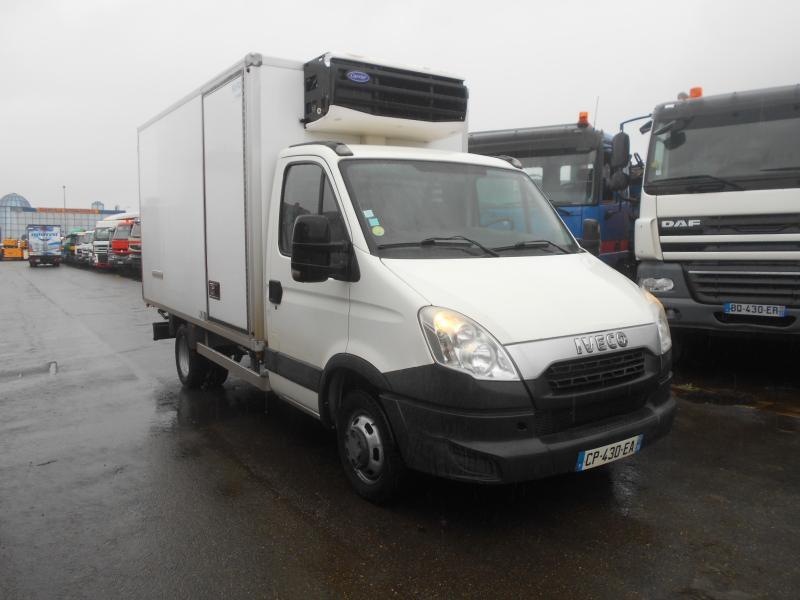 Iveco Daily 35C17 - Furgon frigorifer: foto 1 Iveco Daily 35C17 - Furgon frigorifer: foto 1