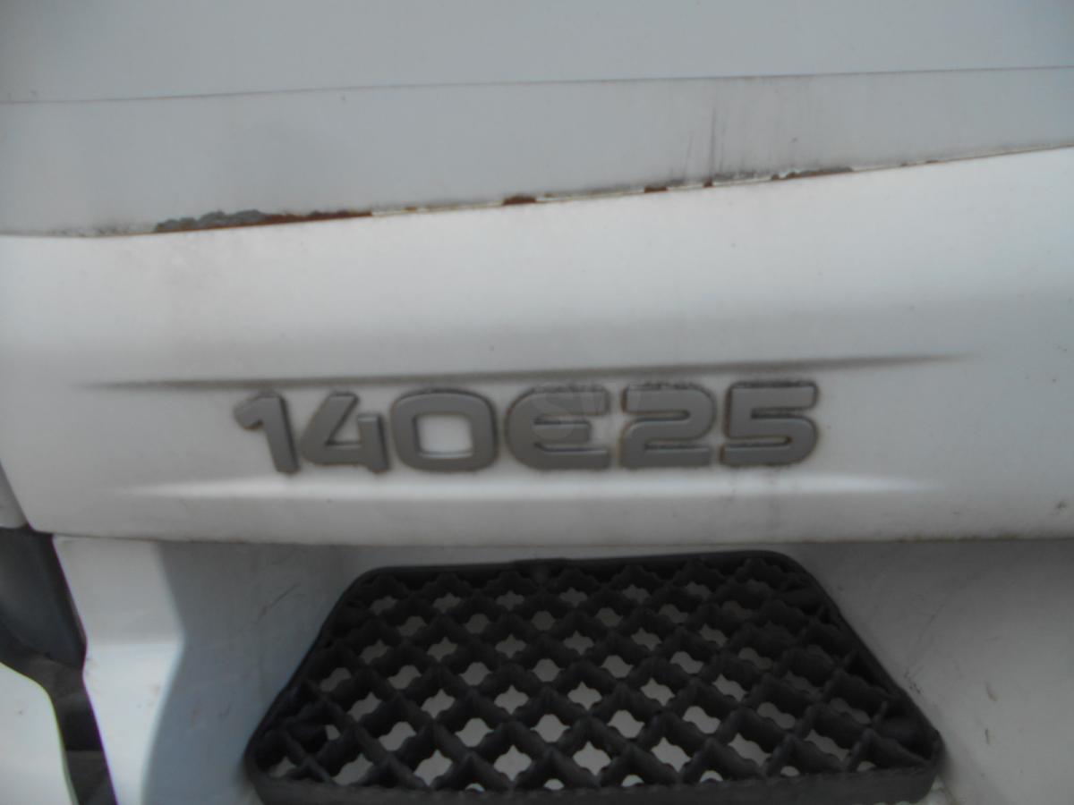 Iveco Eurocargo 140E25 - Kamion vagonetë: foto 4 Iveco Eurocargo 140E25 - Kamion vagonetë: foto 4