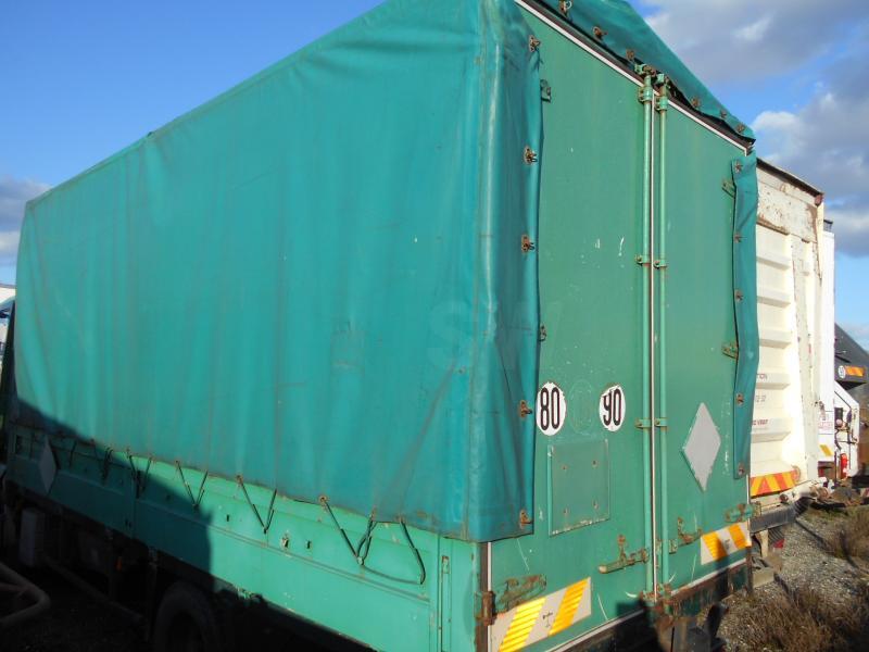 Iveco Eurocargo 75E14 - Kamion me tendë: foto 5 Iveco Eurocargo 75E14 - Kamion me tendë: foto 5