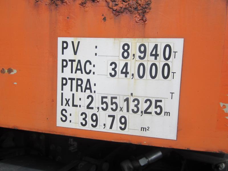 Kaiser - Gjysmë rimorkio me plan ngarkimi të ulët: foto 2 Kaiser - Gjysmë rimorkio me plan ngarkimi të ulët: foto 2