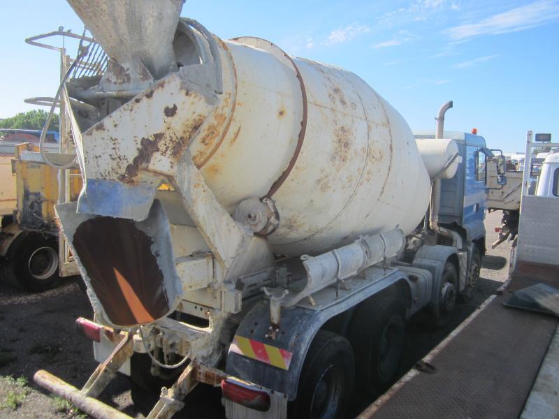 MAN TGA 35.350 - Autobetoniere: foto 5 MAN TGA 35.350 - Autobetoniere: foto 5