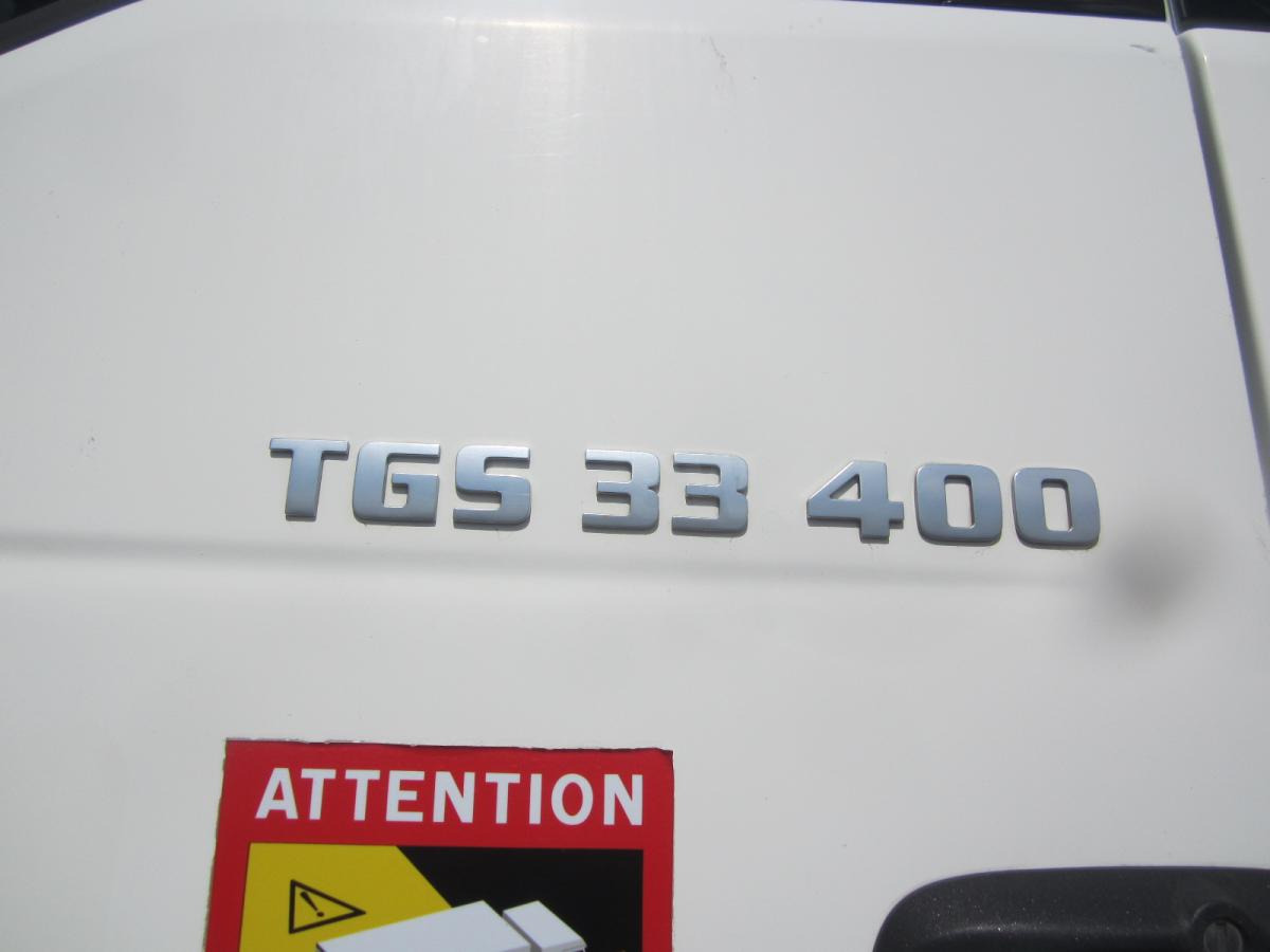MAN TGS 33.400 - Kamion vetëshkarkues: foto 2 MAN TGS 33.400 - Kamion vetëshkarkues: foto 2