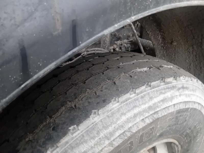 Mercedes Actros 4141 - Kamion vetëshkarkues: foto 2 Mercedes Actros 4141 - Kamion vetëshkarkues: foto 2