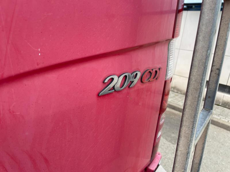 Mercedes Sprinter 209 CDI - Furgon: foto 4 Mercedes Sprinter 209 CDI - Furgon: foto 4