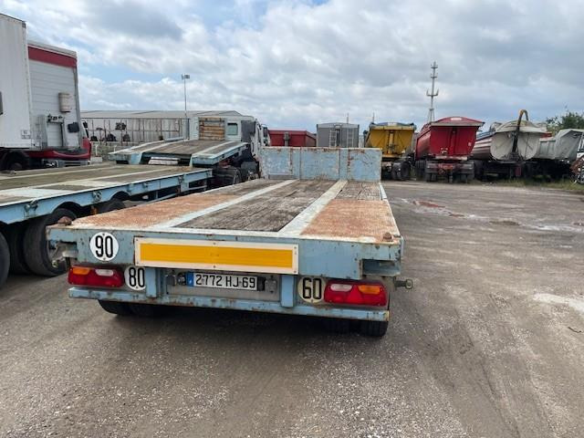 Nicolas - Transportjer kontejnerësh/ Gjysmë rimorkio me karroceri të çmontueshme: foto 3 Nicolas - Transportjer kontejnerësh/ Gjysmë rimorkio me karroceri të çmontueshme: foto 3