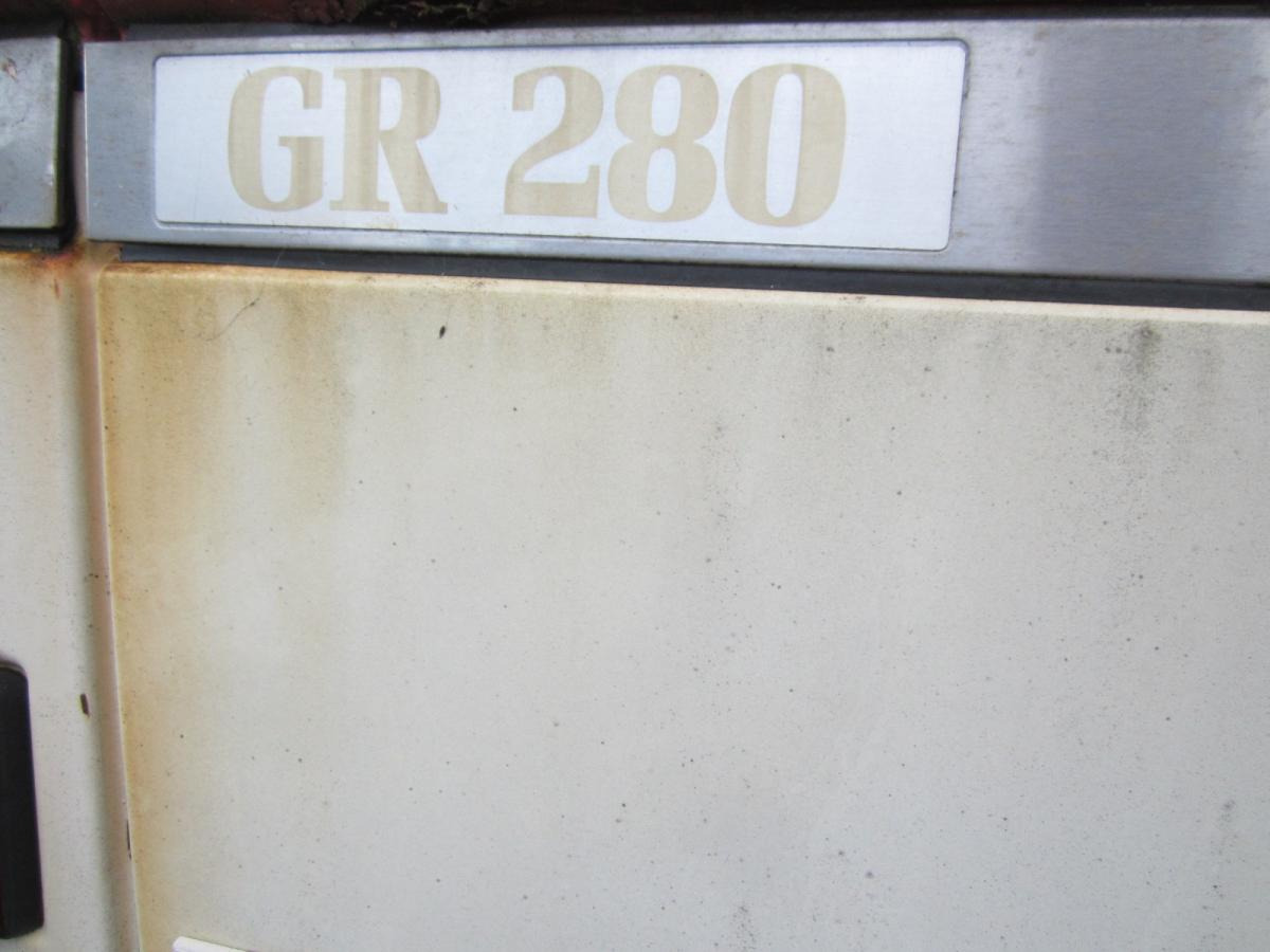 Renault GR 280 - Zjarrfikëse: foto 2 Renault GR 280 - Zjarrfikëse: foto 2