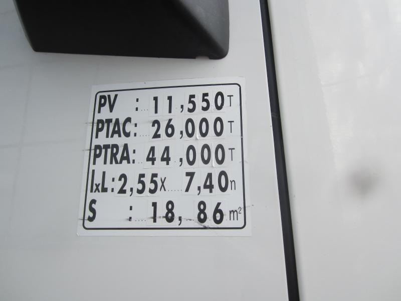Renault Gamme C 380 - Kamion vetëngarkues: foto 4 Renault Gamme C 380 - Kamion vetëngarkues: foto 4