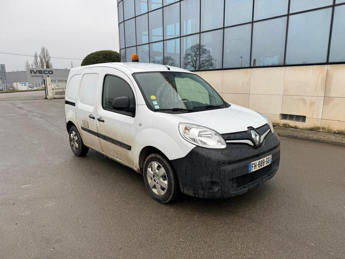 Renault Kangoo 1.5 DCI - Furgon: foto 3 Renault Kangoo 1.5 DCI - Furgon: foto 3