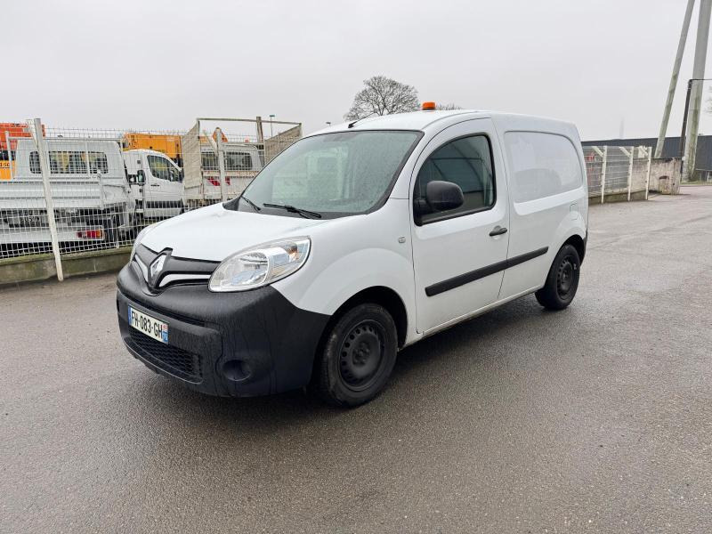 Renault Kangoo 1.5 DCI - Furgon: foto 1 Renault Kangoo 1.5 DCI - Furgon: foto 1