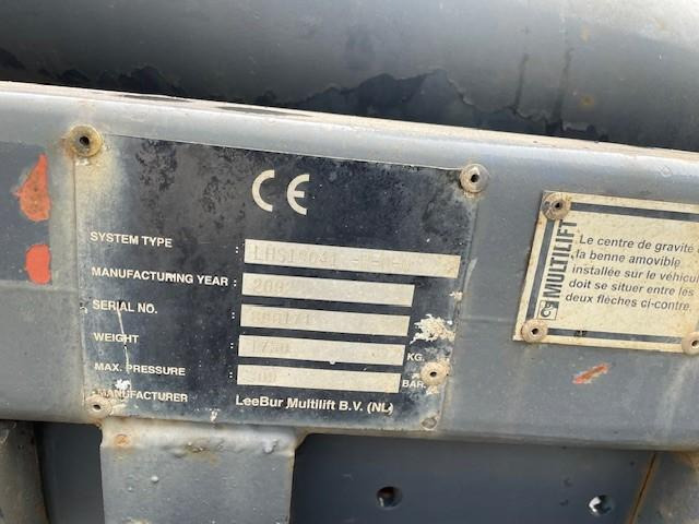 Renault Kerax 270 DCI - Kamion vetëngarkues: foto 5 Renault Kerax 270 DCI - Kamion vetëngarkues: foto 5