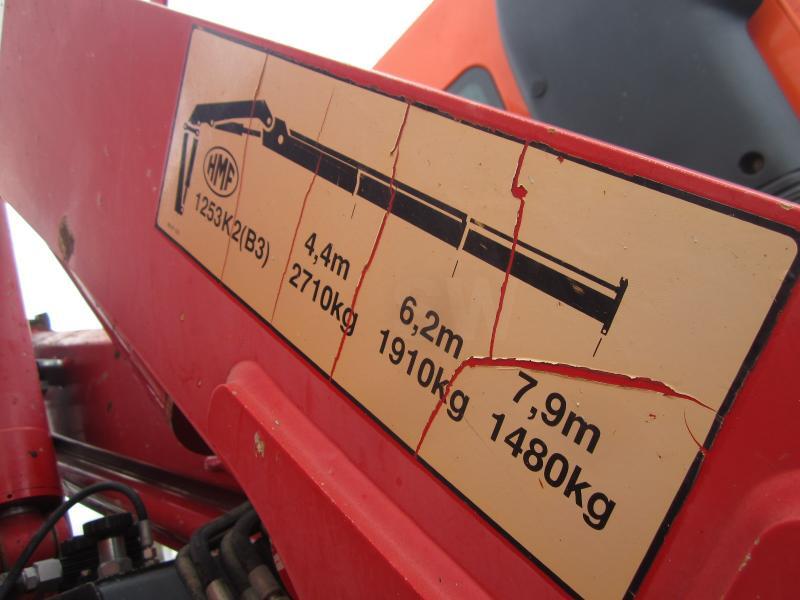 Kamion vetëshkarkues Renault Kerax 320 DCI: foto 9