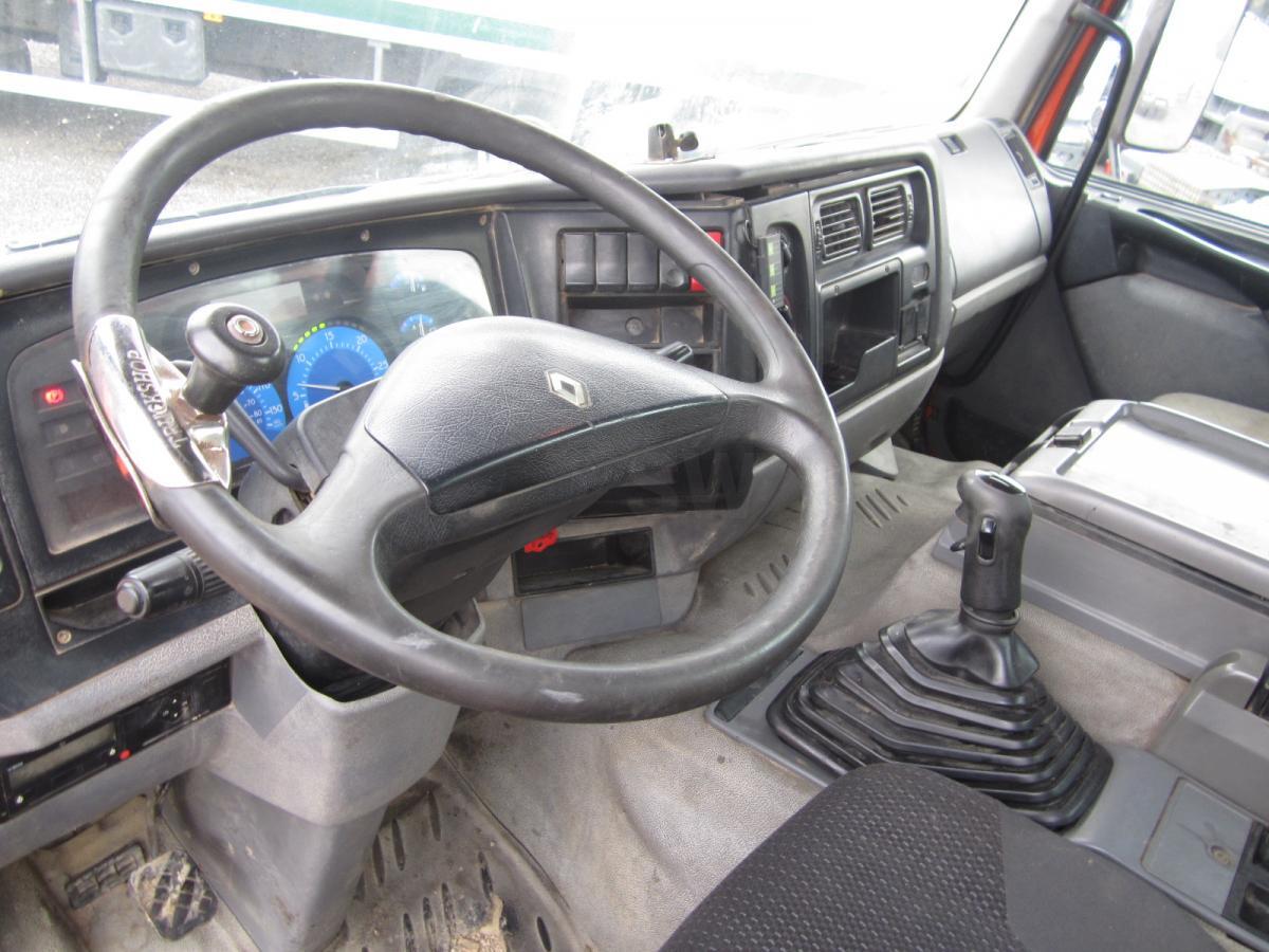 Kamion vetëshkarkues Renault Kerax 320 DCI: foto 11