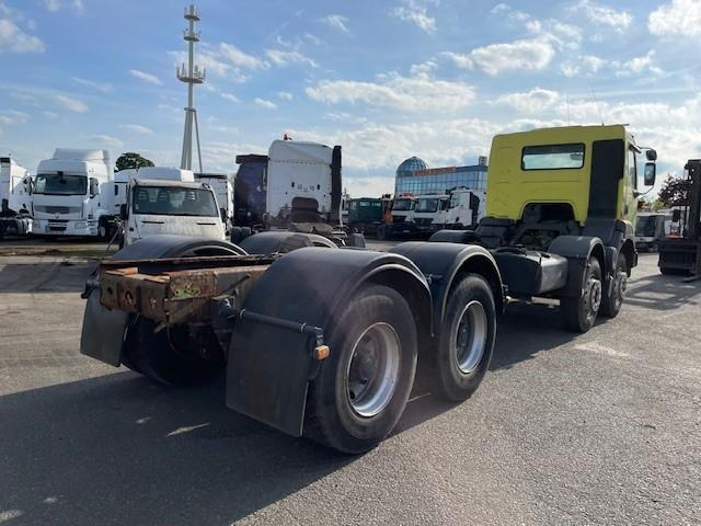 Renault Kerax 340 - Kamion kabinë-shasi: foto 5 Renault Kerax 340 - Kamion kabinë-shasi: foto 5