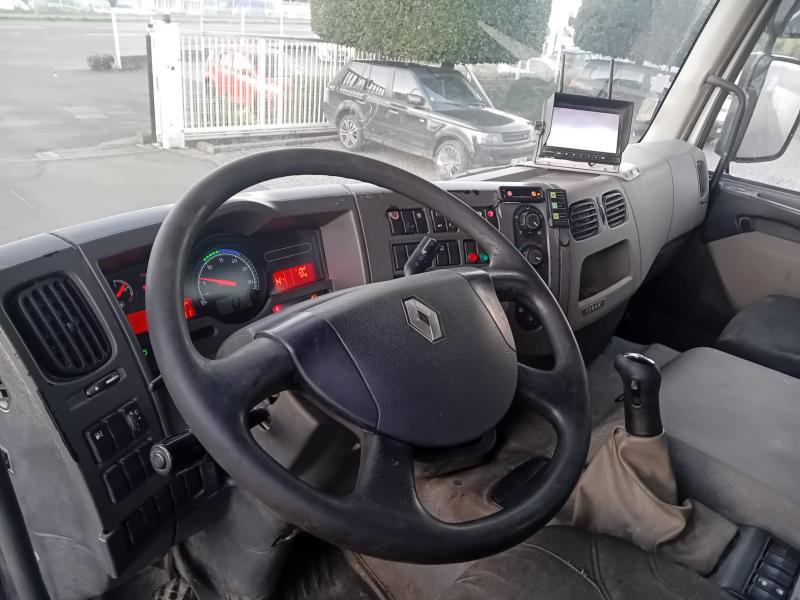 Renault Kerax 410 DXI - Kamion vetëshkarkues: foto 5 Renault Kerax 410 DXI - Kamion vetëshkarkues: foto 5