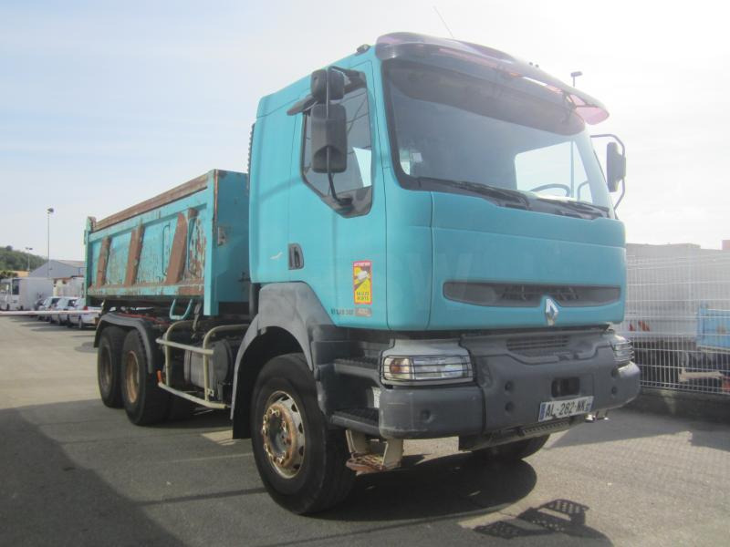Renault Kerax 420 DCI - Kamion vetëshkarkues: foto 3 Renault Kerax 420 DCI - Kamion vetëshkarkues: foto 3