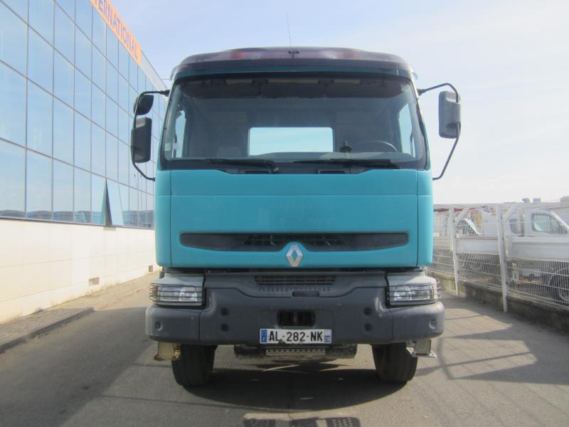 Renault Kerax 420 DCI - Kamion vetëshkarkues: foto 2 Renault Kerax 420 DCI - Kamion vetëshkarkues: foto 2