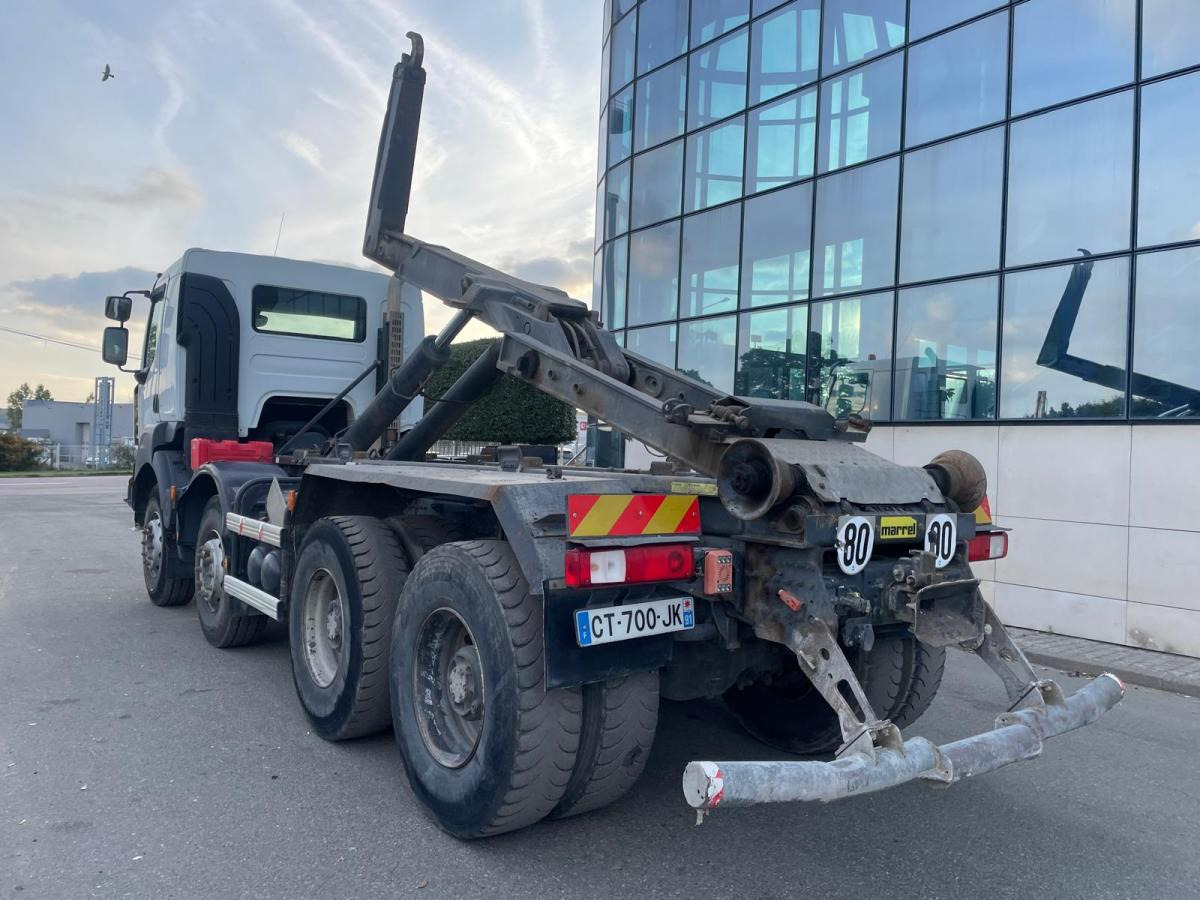 Renault Kerax 430 DXI - Kamion vetëngarkues: foto 3 Renault Kerax 430 DXI - Kamion vetëngarkues: foto 3