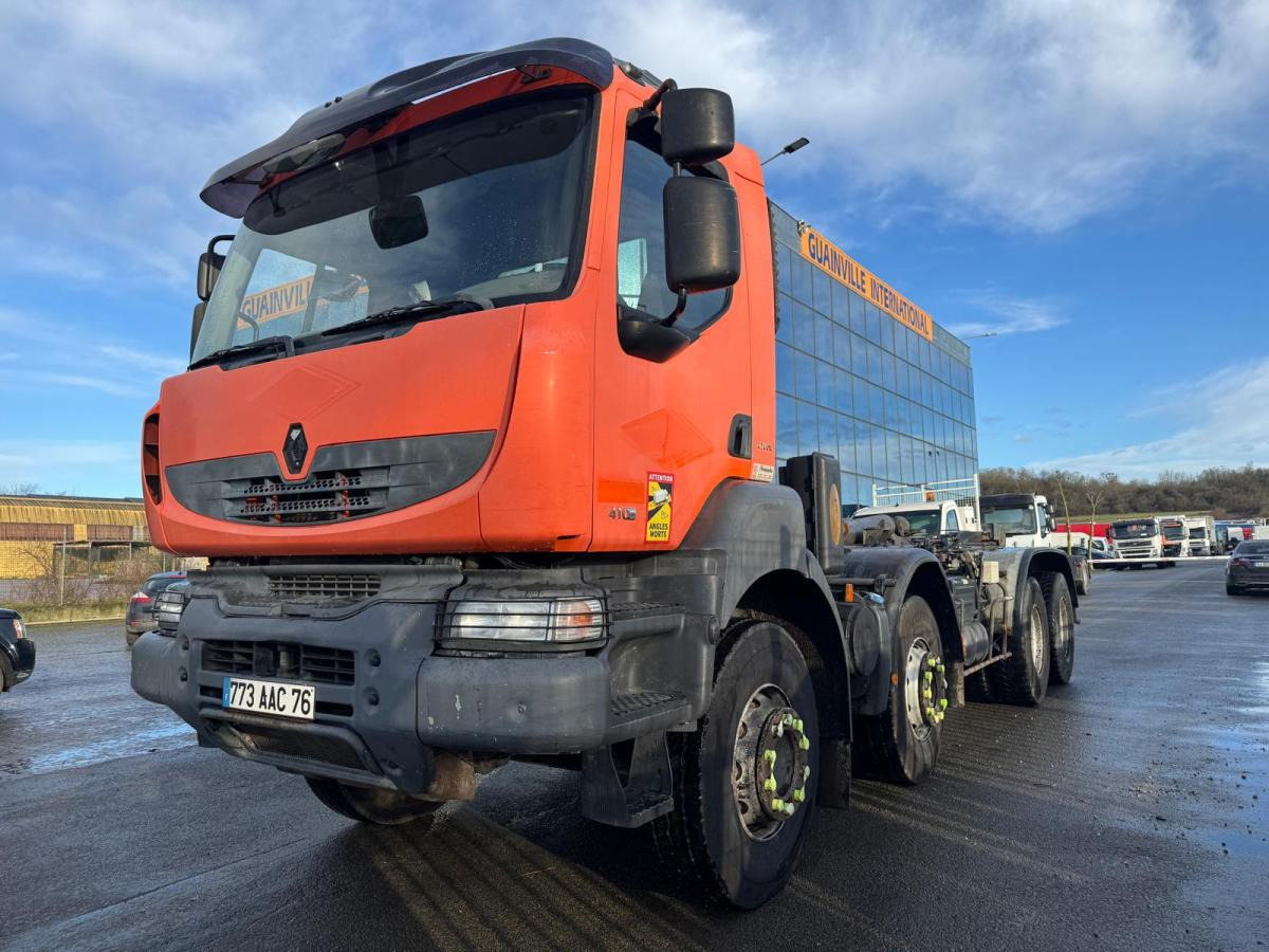 Renault Kerax - Kamion vetëngarkues: foto 1 Renault Kerax - Kamion vetëngarkues: foto 1