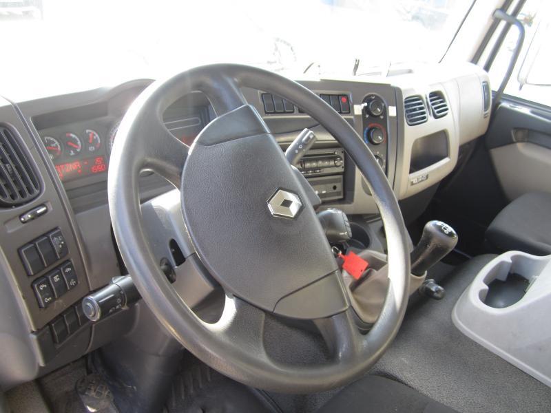 Renault Midlum 220.16 DXI - Kamion vagonetë: foto 5 Renault Midlum 220.16 DXI - Kamion vagonetë: foto 5