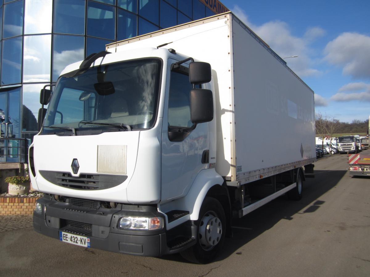 Renault Midlum 220.16 DXI - Kamion vagonetë: foto 1 Renault Midlum 220.16 DXI - Kamion vagonetë: foto 1