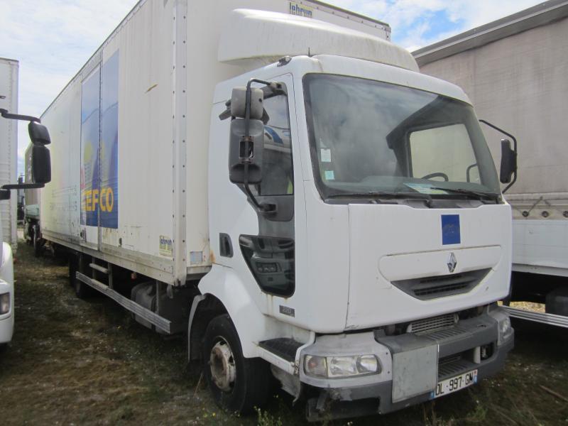 Renault Midlum 220 DCI - Kamion vagonetë: foto 1 Renault Midlum 220 DCI - Kamion vagonetë: foto 1
