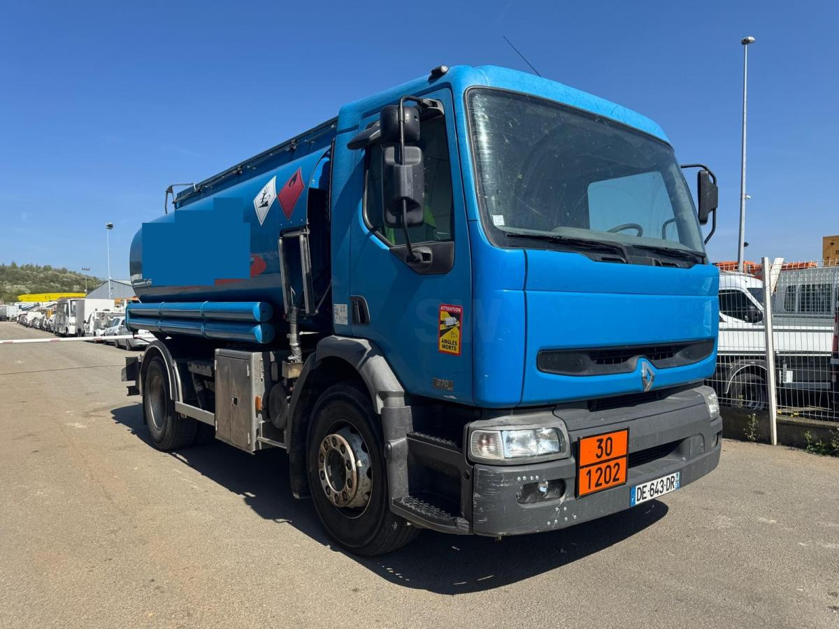 Renault Premium 270 DCI - Autobot: foto 3 Renault Premium 270 DCI - Autobot: foto 3