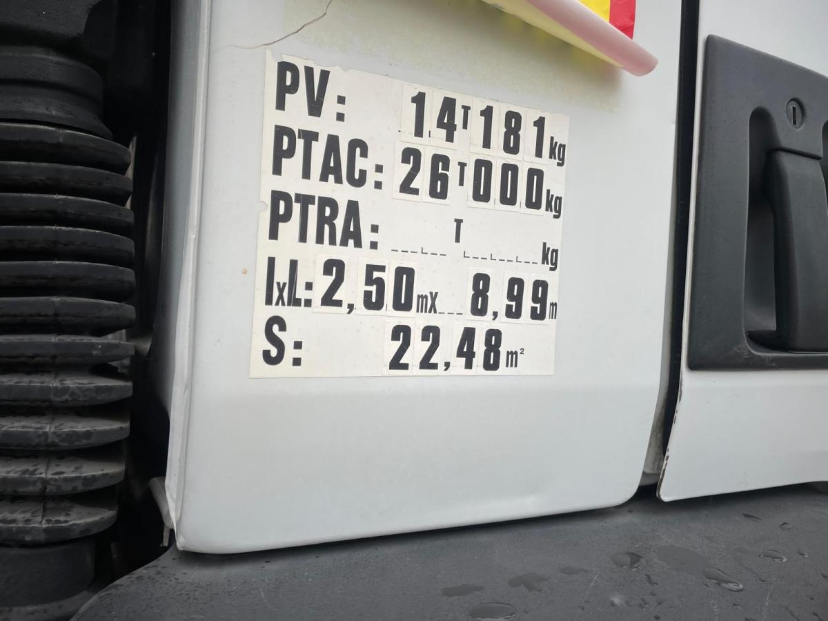 Renault Premium 310 DXI - Kamion mbeturinash: foto 5 Renault Premium 310 DXI - Kamion mbeturinash: foto 5