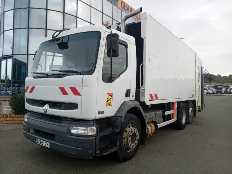 Renault Premium 320.19 DCI - Kamion mbeturinash: foto 1 Renault Premium 320.19 DCI - Kamion mbeturinash: foto 1