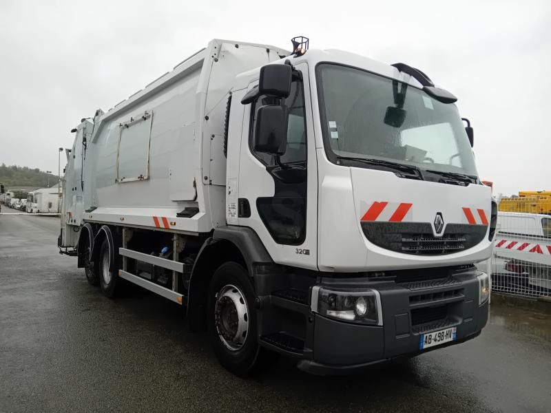 Renault Premium 320.19 DXI - Kamion mbeturinash: foto 1 Renault Premium 320.19 DXI - Kamion mbeturinash: foto 1