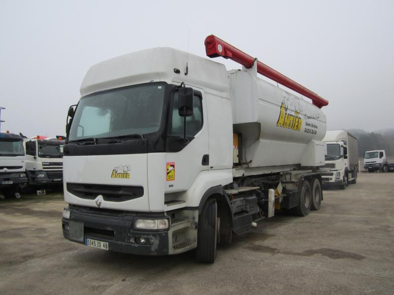 Renault Premium 400 - Kamion vetëngarkues: foto 1 Renault Premium 400 - Kamion vetëngarkues: foto 1