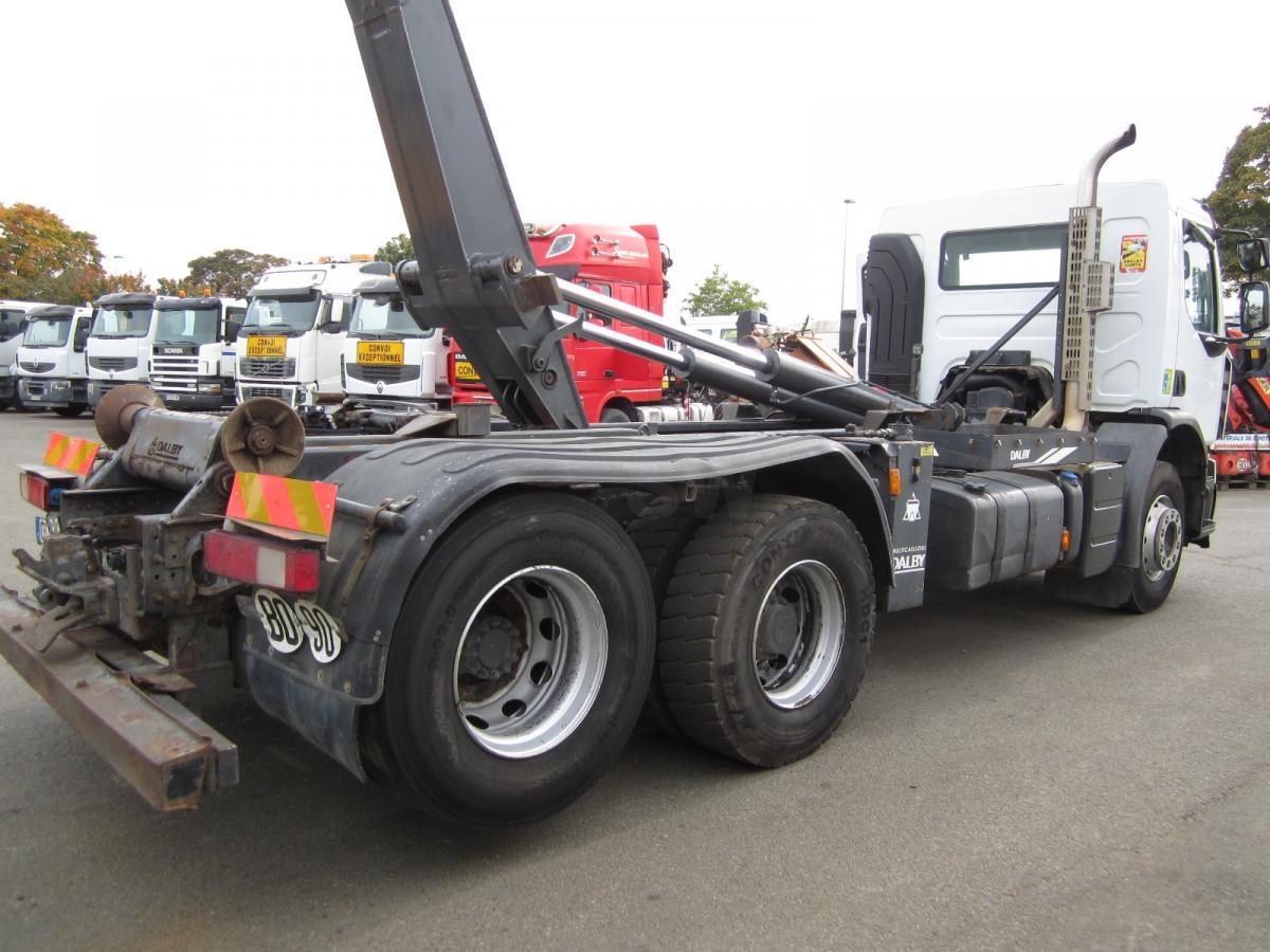 Renault Premium Lander 410 DXI - Kamion vetëngarkues: foto 3 Renault Premium Lander 410 DXI - Kamion vetëngarkues: foto 3