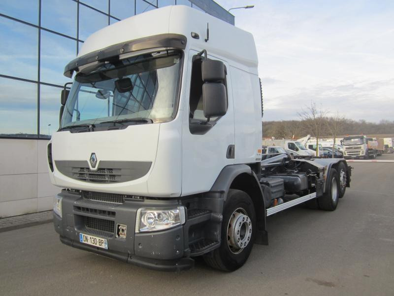 Renault Premium Lander 410 DXI - Kamion vetëngarkues: foto 1 Renault Premium Lander 410 DXI - Kamion vetëngarkues: foto 1
