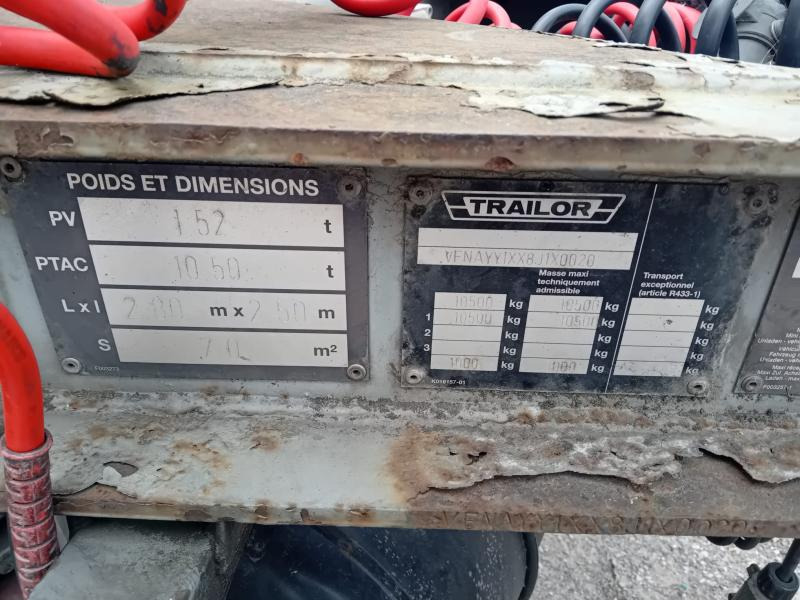 Trailor dolly - Rimorkio: foto 4 Trailor dolly - Rimorkio: foto 4