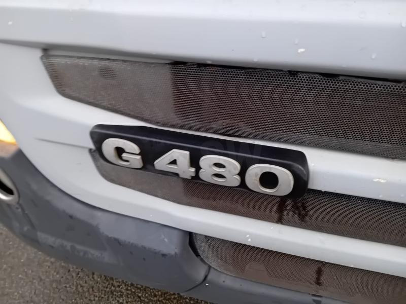 Scania G 480 - Kamion vetëngarkues: foto 3 Scania G 480 - Kamion vetëngarkues: foto 3