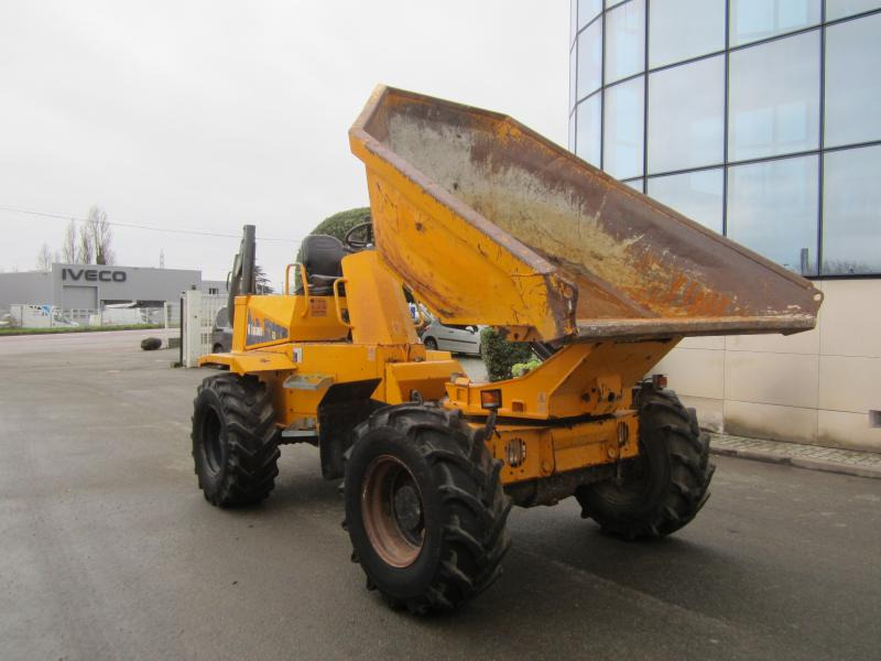 Thwaites MACH764 - Shkarkues teleskopik: foto 5 Thwaites MACH764 - Shkarkues teleskopik: foto 5