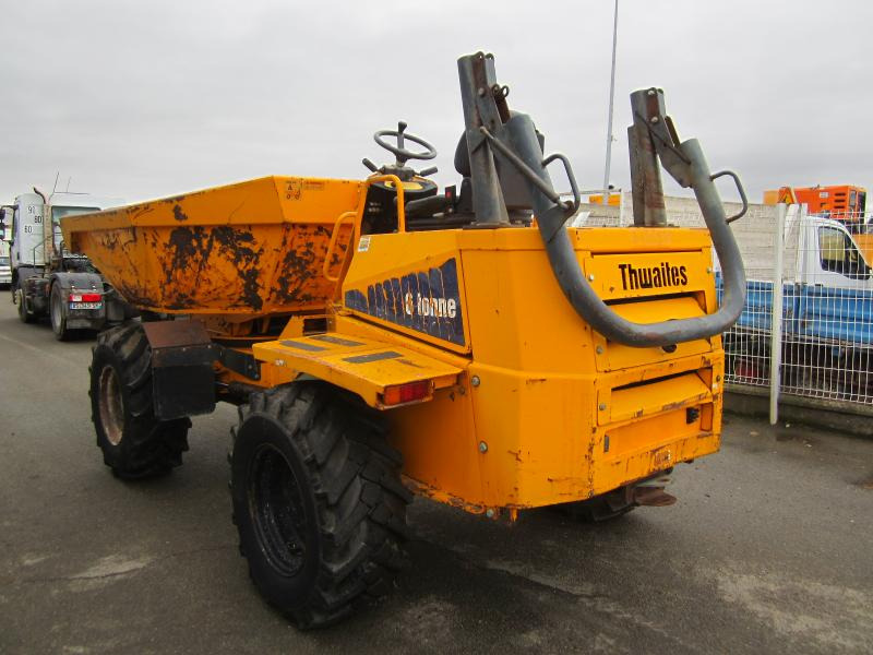 Thwaites MACH764 - Shkarkues teleskopik: foto 2 Thwaites MACH764 - Shkarkues teleskopik: foto 2