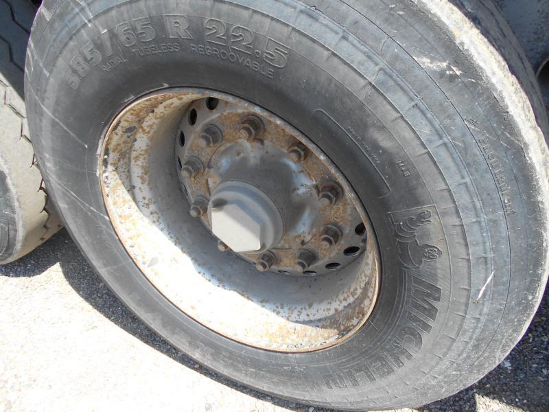 Trailor  - Gjysmë rimorkio vetëshkarkuese: foto 5 Trailor  - Gjysmë rimorkio vetëshkarkuese: foto 5