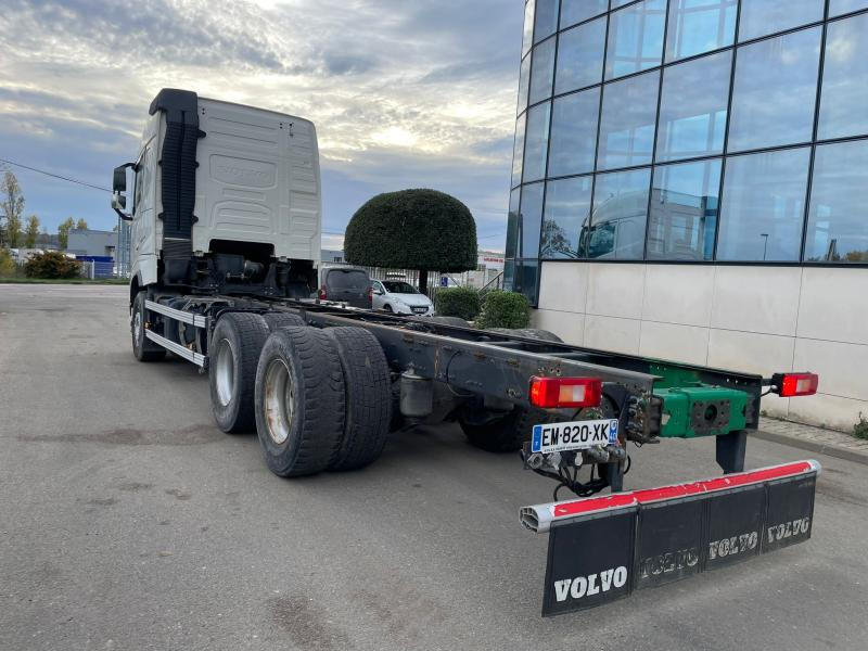 Volvo 540 - Kamion kabinë-shasi: foto 4 Volvo 540 - Kamion kabinë-shasi: foto 4