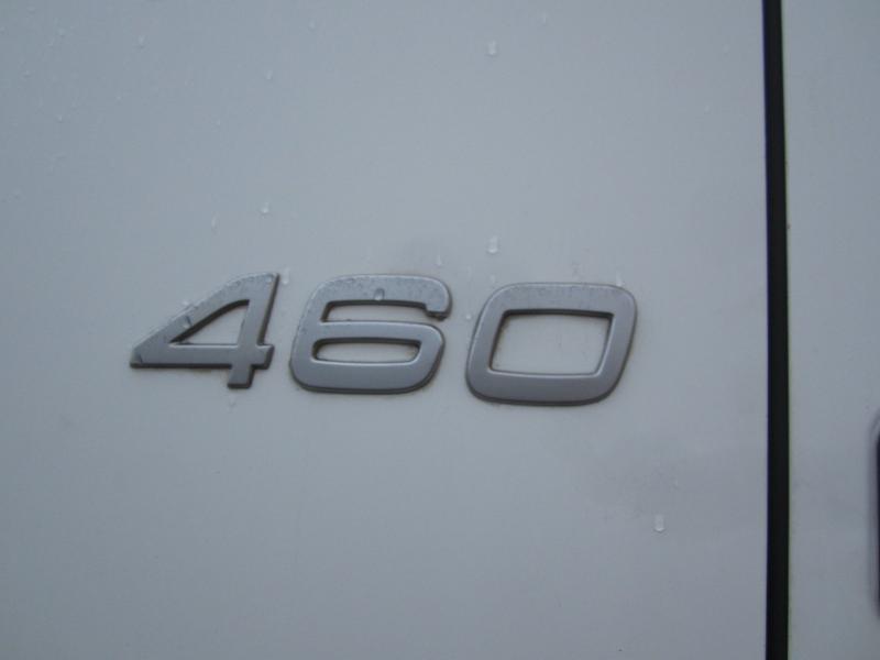 Volvo FH 460 - Kamion me karroceri të hapur: foto 2 Volvo FH 460 - Kamion me karroceri të hapur: foto 2