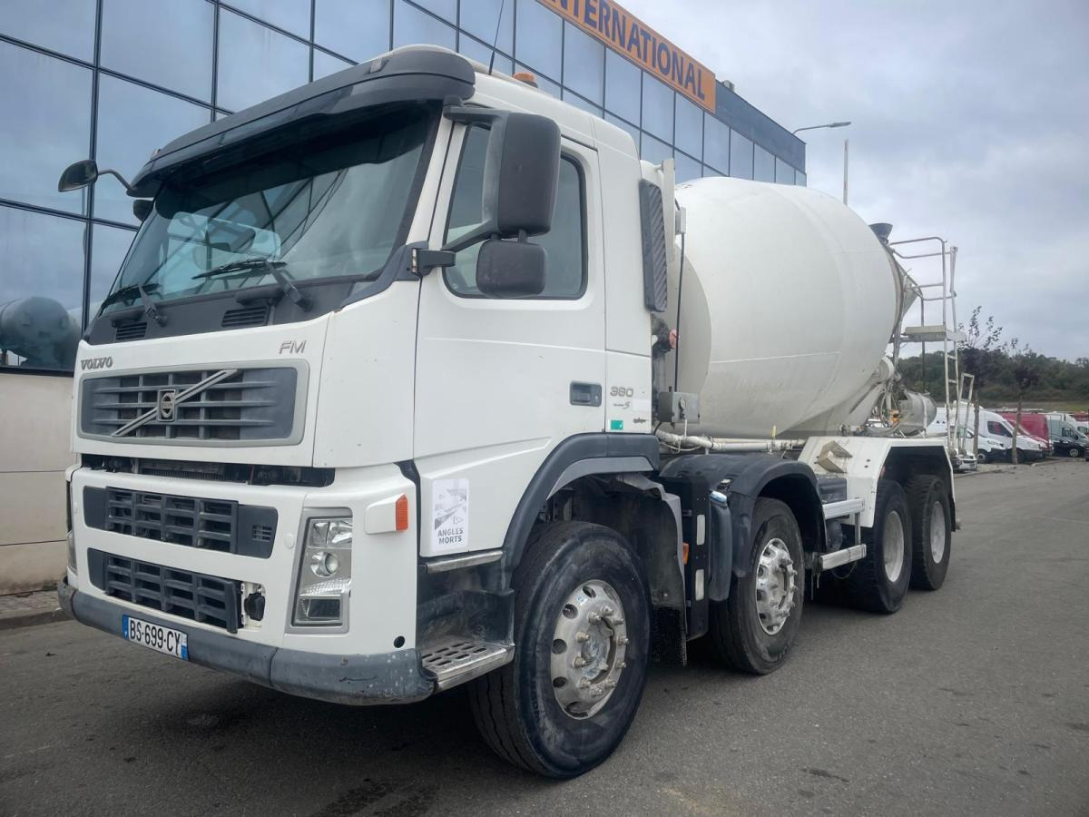 Volvo FM 380 - Autobetoniere: foto 2 Volvo FM 380 - Autobetoniere: foto 2