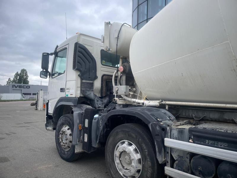 Volvo FM 380 - Autobetoniere: foto 5 Volvo FM 380 - Autobetoniere: foto 5