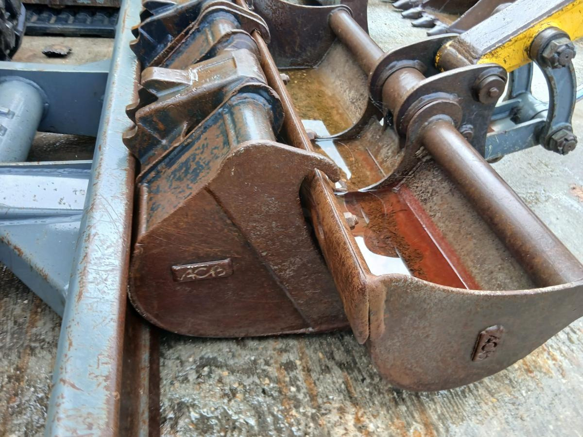 Wacker EZ28 - Miniekskavator: foto 4 Wacker EZ28 - Miniekskavator: foto 4