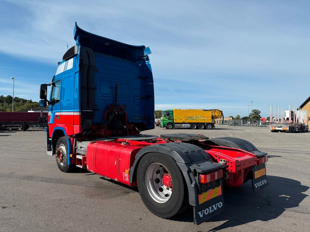 Volvo FM 410 4x2 Globetrotter Euro 6 - Gjysmë-kamion: foto 4 Volvo FM 410 4x2 Globetrotter Euro 6 - Gjysmë-kamion: foto 4