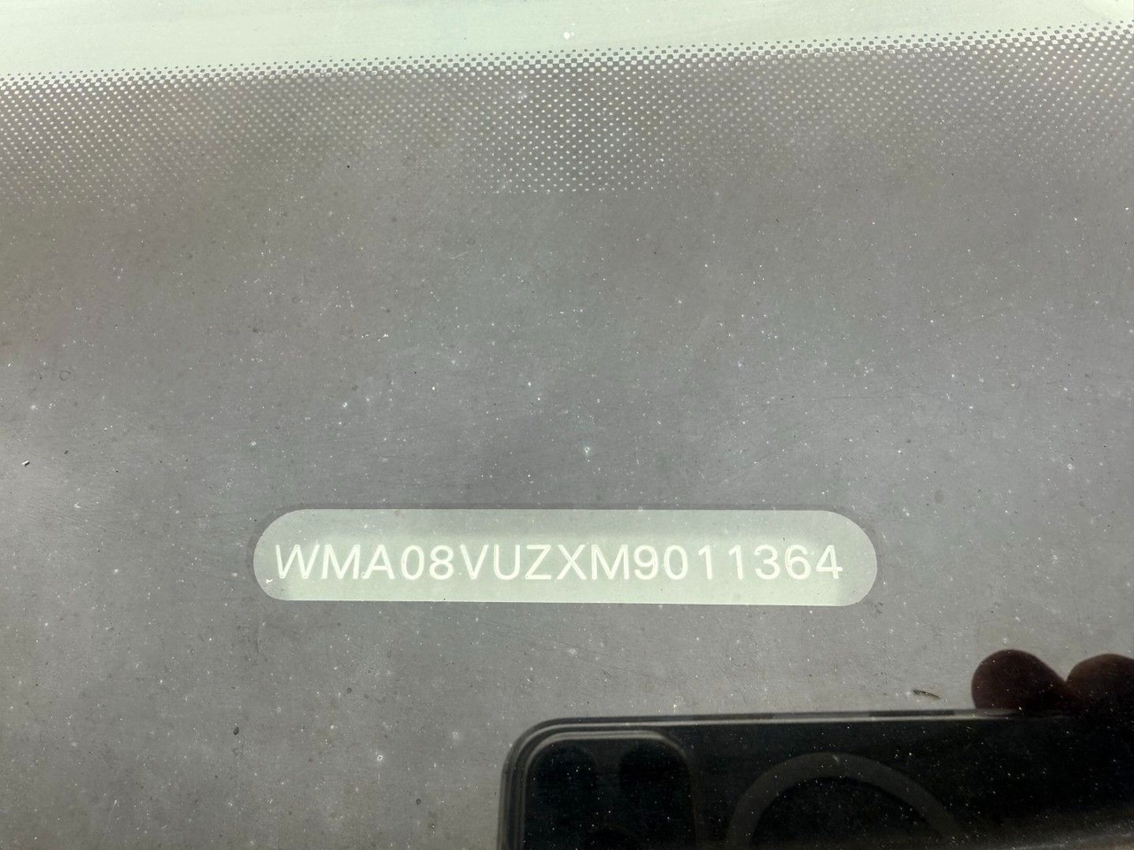 Kamioncine me tendë MAN TGE 2.0 TDI 3.180 Plane - Automat - Zepro - AC: foto 15 Kamioncine me tendë MAN TGE 2.0 TDI 3.180 Plane - Automat - Zepro - AC: foto 15