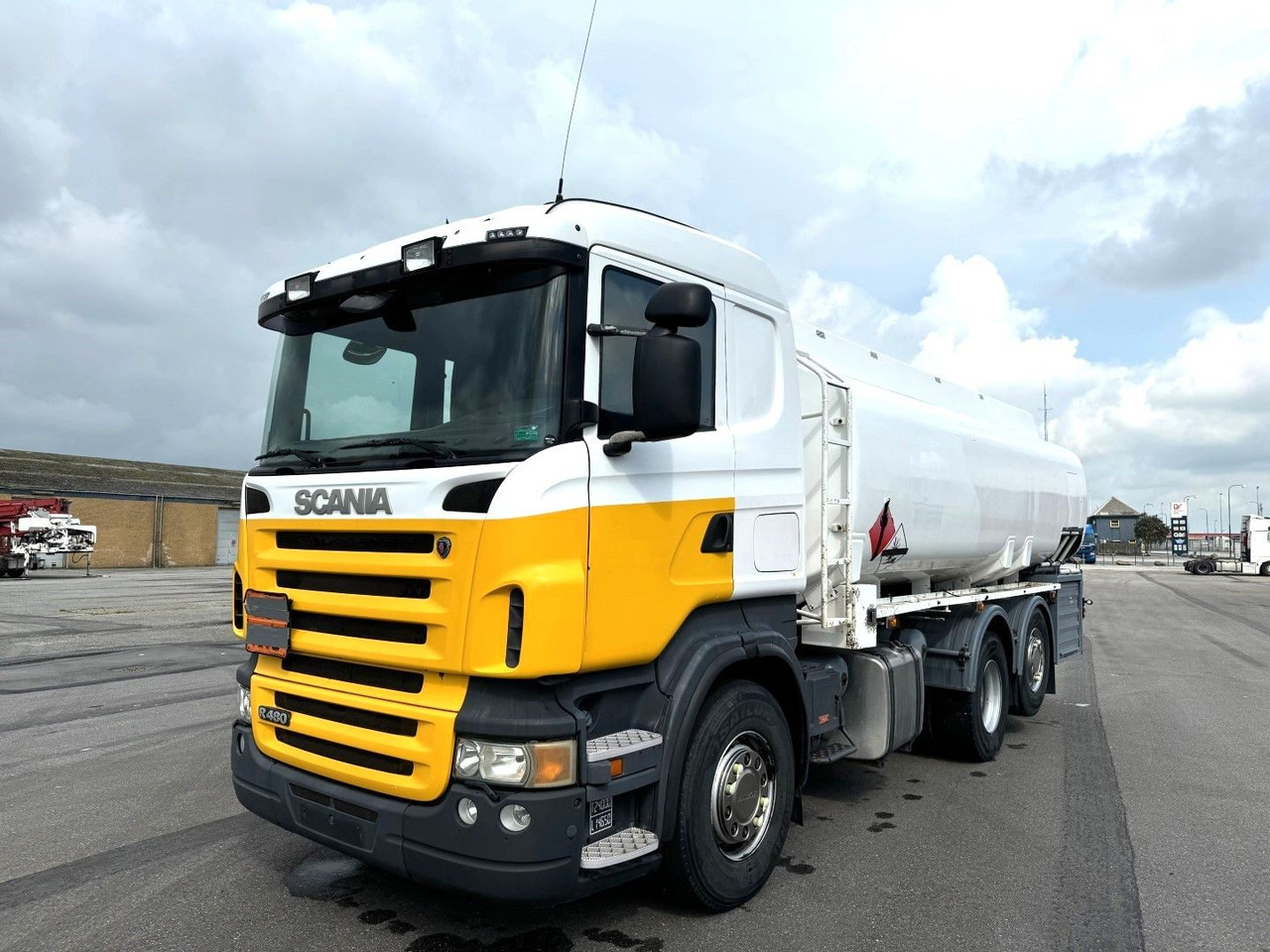 Scania R480 6x2*4 19.000 L ADR Tanktruck - Autobot: foto 1 Scania R480 6x2*4 19.000 L ADR Tanktruck - Autobot: foto 1