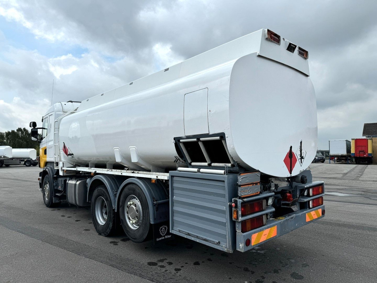 Scania R480 6x2*4 19.000 L ADR Tanktruck - Autobot: foto 4 Scania R480 6x2*4 19.000 L ADR Tanktruck - Autobot: foto 4